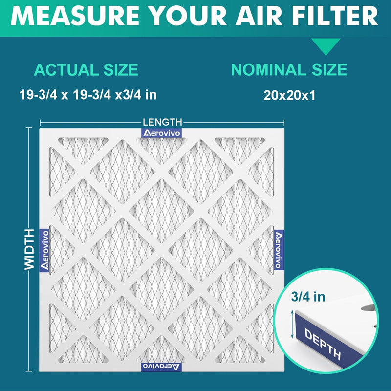 Pleated Ac Furnace Air Filter
