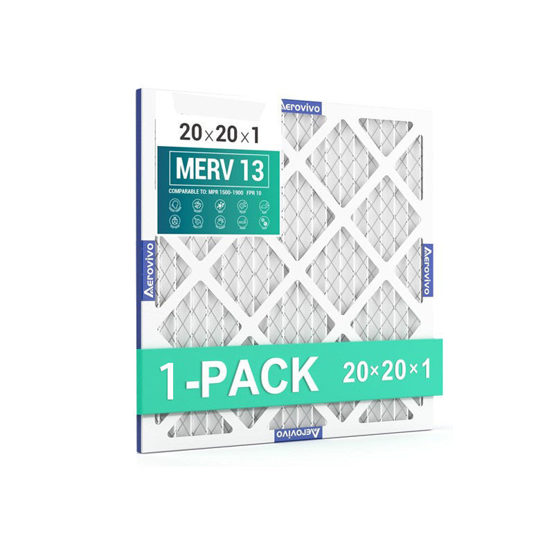 Pleated Ac Furnace Air Filter