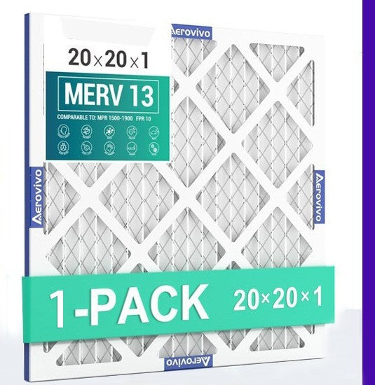 Pleated Ac Furnace Air Filter